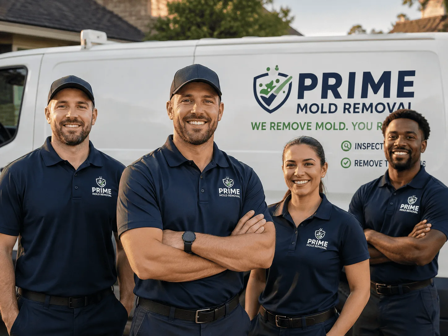 Mold Inspection in Richmond, MN near me